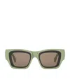 Loewe X Paula's Ibiza Front Lenses Square Sunglasses