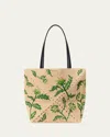 Loewe Foldable Shoulder Bag In Multi