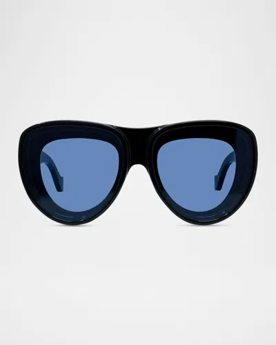 Loewe X Paula's Ibiza Round Sunglasses