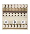 Loewe Anagram Compass Silk Twill Scarf
