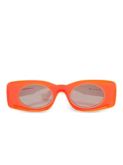 Pre-owned Loewe X Paula's Ibiza Square-frame Sunglasses
