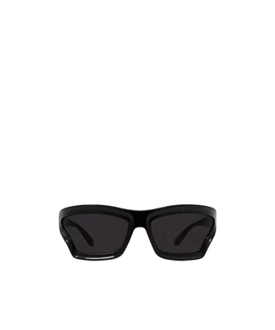 LOEWE LOEWE IRREGULAR FRAME SUNGLASSES