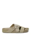 Loewe Open-toe Slippers