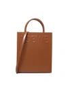 Loewe X Paulas Ibiza Standard A4 Bag In Brown