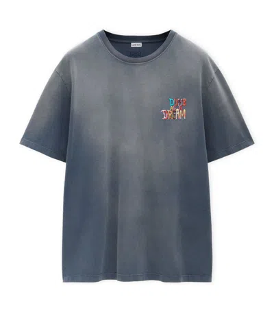 ロエベ Richard Hawkins artwork Ｔシャツ マルチカラー ロエベ Richard Hawkins artwork Tシャツ マルチカラー (LOEWE