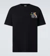 LOEWE X SUNA FUJITA BUNNY COTTON JERSEY T-SHIRT