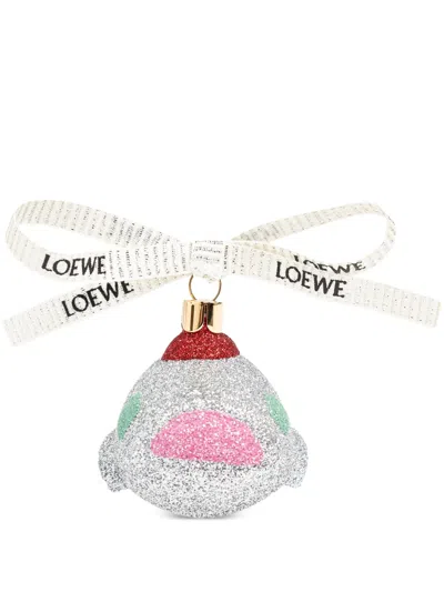 Loewe X Suna Fujita Submarine Bauble In Multi