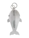 Loewe X Suna Fujita Whale Coin Purse In Grey