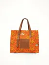 Loewe X Women's Paula Print Tote