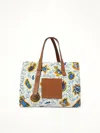 Loewe X Women's Paula Print Tote