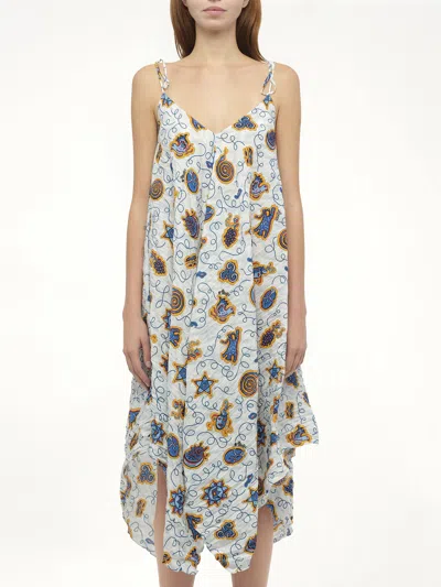 Loewe X Women's Paula Prt Strappy Dress