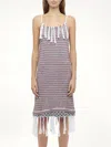 Loewe X Women's Paula Strappy Dress