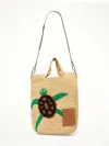 Loewe X Women's Paula Turtle Slit Bag