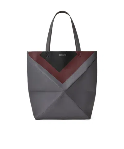 Loewe Xl Puzzle Fold Shoulder Bag