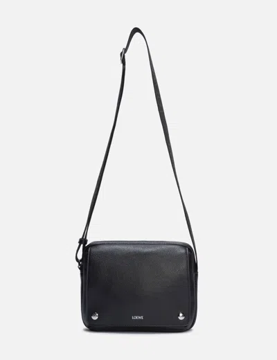 Loewe Xs Pebble Messenger Bag