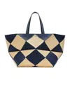 Loewe Patterned Tote Bag