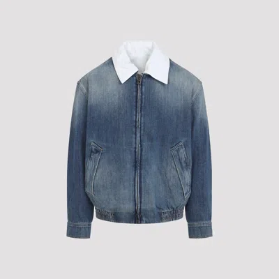 LOEWE ZIP-UP JACKET