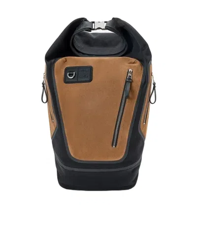 Loewe Zipper Backpack