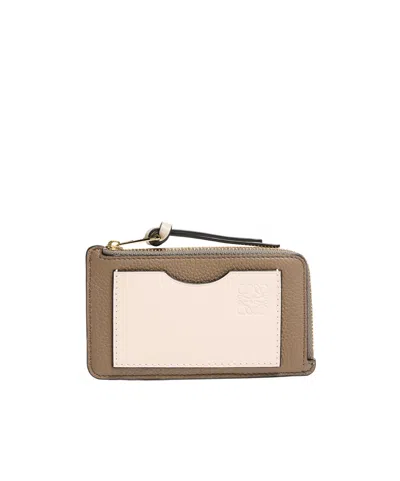 Loewe Zipper Card Holder