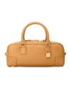Loewe Zipper Handbag In Brown