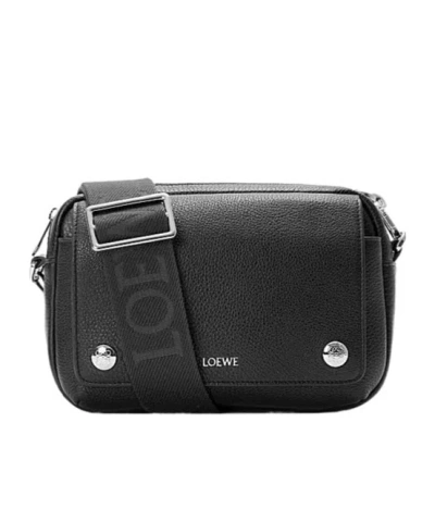 Loewe Zipper Shoulder Bag