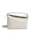 Loewe Zipper Shoulder Bag