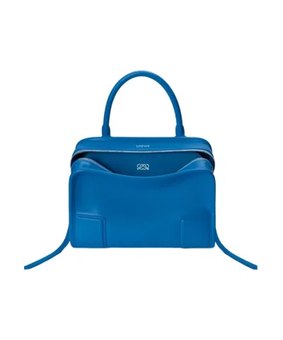 Loewe Zippered Shoulder Bag