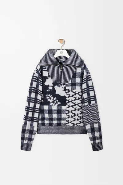 Loewe X Cosima Von Bonin Sweater In Multi