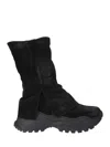 Lofina Suede Boots