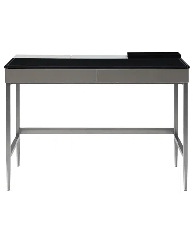 Loft Lyfe Duane Writing Desk In Black