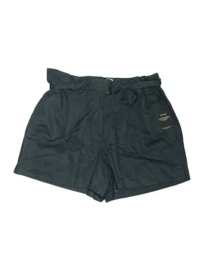 Loft Versa Athletic Shorts In Teal
