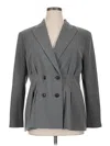 Loft Versa Blazer Jacket In Gray