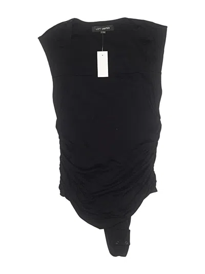 Loft Versa Bodysuit In Black