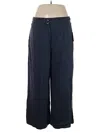 Loft Versa Casual Pants In Blue