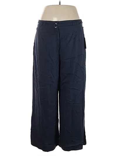 Loft Versa Casual Pants In Blue