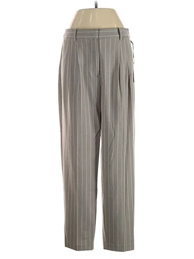 Loft Versa Casual Pants In Gray
