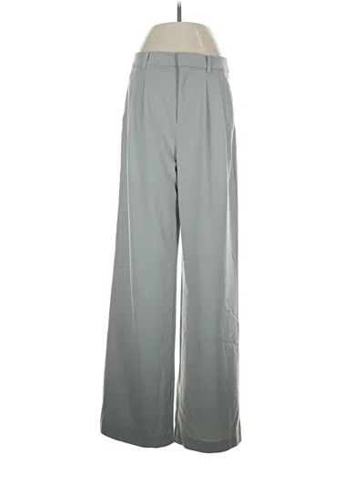 Pre-owned Loft Versa Casual Pants In Gray