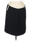 Loft Versa Casual Skirt In Black
