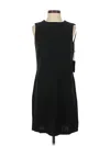 Loft Versa Cocktail Dress In Black