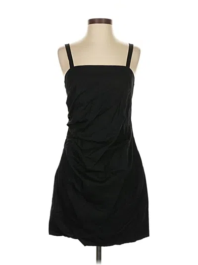 Pre-owned Loft Versa Cocktail Dress In Black