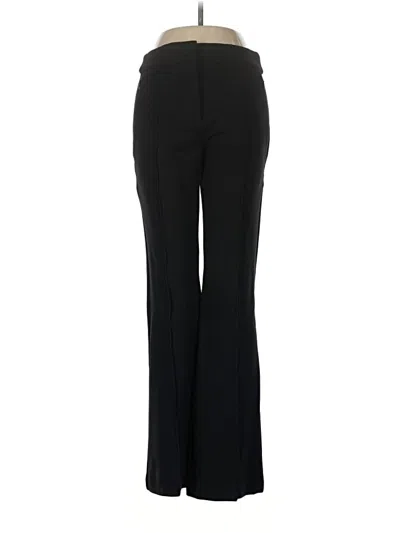 Pre-owned Loft Versa Dress Pants In Black