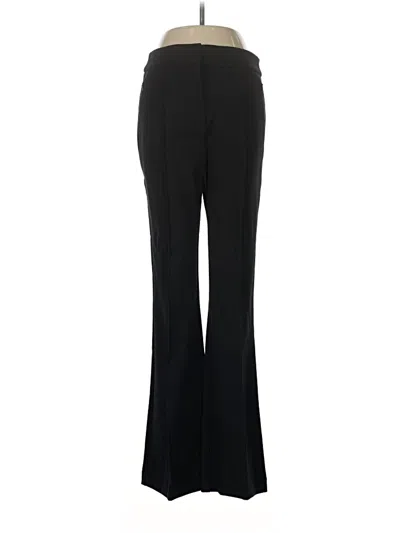 Pre-owned Loft Versa Dress Pants In Black