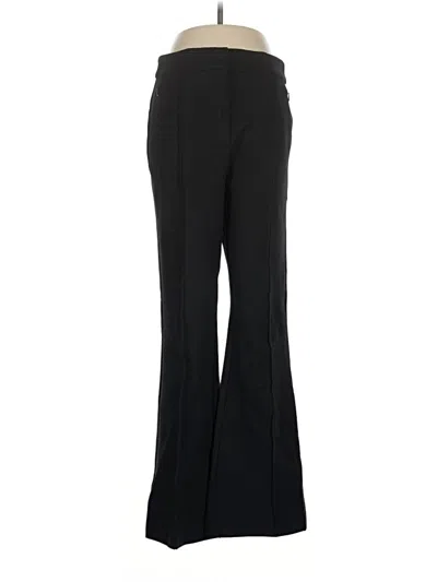Pre-owned Loft Versa Dress Pants In Black