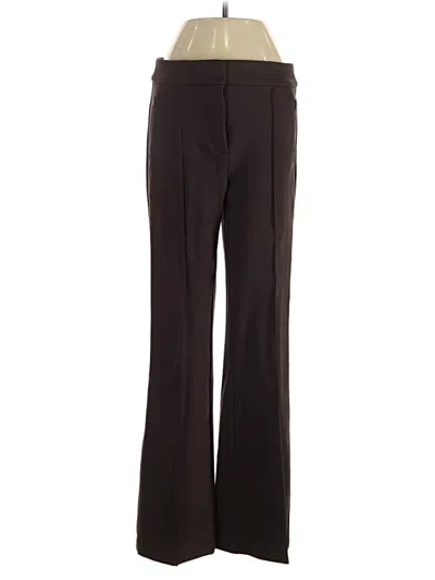 Pre-owned Loft Versa Dress Pants In Brown