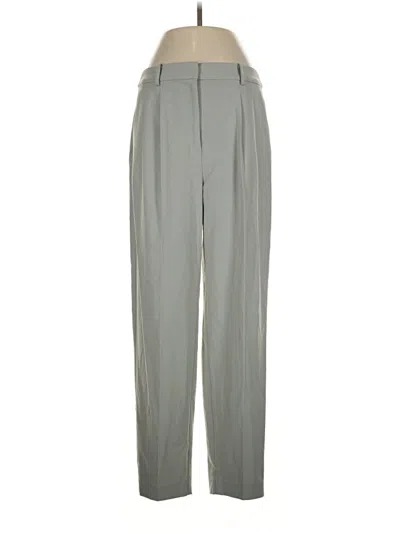 Pre-owned Loft Versa Dress Pants In Gray