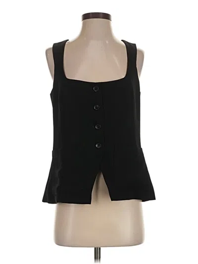 Loft Versa Vest In Black