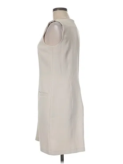 Pre-owned Loft Versa Vest In Ivory