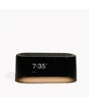 Loftie Alarm Clock In All Black