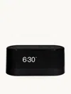Loftie Alarm Clock In Black