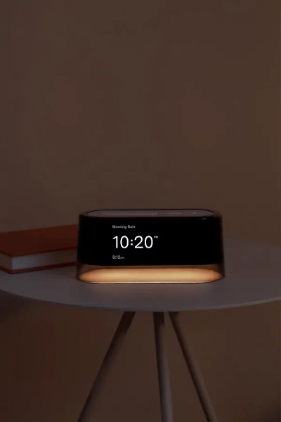 Loftie Smart Alarm Clock In Black